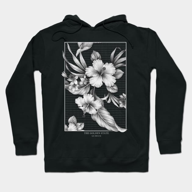 Bloom Hoodie by trashgoods